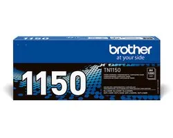 Cartouche de toner Brother TN-1150 1 pièce(s) Original Zwart