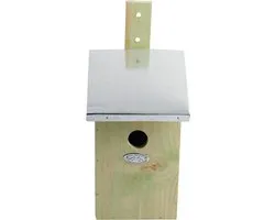 Esschert Design Spiegel - Vogelhuisje