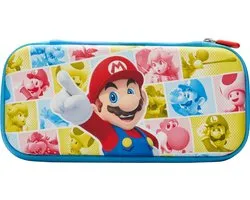 PowerA Beschermhoes voor Nintendo Switch - OLED model/ Nintendo Switch Lite Case - Mario Photo Booth - Meerkleurig