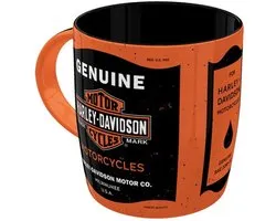 Mok Harley-Davidson - Genuine Motorcycles