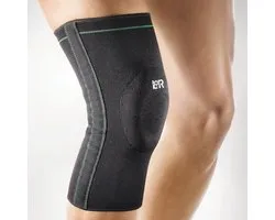 Kniebrace Cellacare Genu Classic - Maat 2 | Beide kanten | Zwart