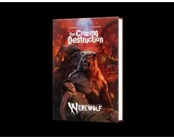 Werewolf: The Apocalypse 5th Edition - The Coming Destruction