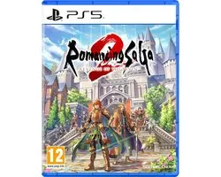 Romancing SaGa 2 : Revenge of the Seven - Version PS5