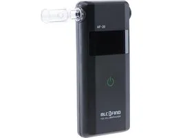 AF-20 elektronische alcoholtester voor persoonlijk gebruik