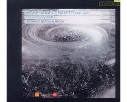 Capella Mediterranea, Leonardo Garcia Alarcón - Falvetti: Il Diluvio Universale (CD)