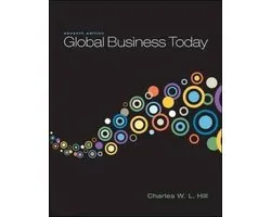 Global Business Today