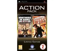 Brothers in Arms: D-Day + Rainbow Six: Vegas