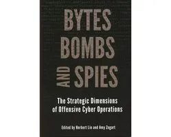 Bytes, Bombs, and Spies