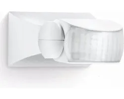 Détecteur de mouvement Steinel IS1 - Blanc