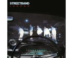 Streetband - London (CD)