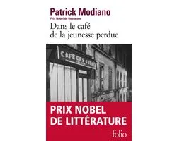 Dans le café de la jeunesse perdue