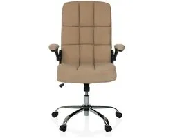 Thuiskantoor bureaustoel RELAX WD 100 Beige MyBuero