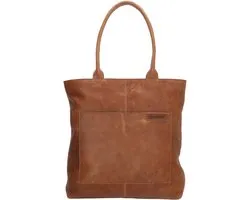 Micmacbags Côte d' Azur shopper camel