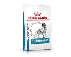 Royal Canin Veterinary Diet Dog Hypoallergenic - 2 kg - Hondenvoer