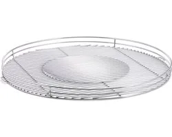 LotusGrill XXL Grille en acier inoxydable