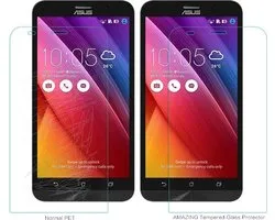 Nillkin Screen Protector Tempered Glass 9H Nano - Asus Zenfone 2