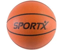 SportX Basketbal Orange 580gr