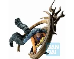 Banpresto One Piece Ichibansho PVC Statue Crocodile (Duel Memories) 8 cm Beeld