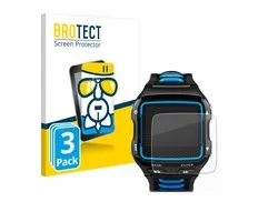 Screenprotector 3 Stuks voor Garmin Forerunner 920XT Beschermglas transparant