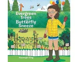 Evergreen Trees and a Butterfly Sneeze