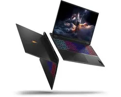 Acer Nitro V 16S AI ANV16S-41-R3GQ - Gaming Laptop - 16 inch 3K 180Hz - AMD Ryzen 7 - 16GB - 512GB SSD - RTX 5060 - inclusief 3mnd PC GamePass - AZERTY