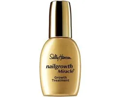 Sally Hansen Nailgrowth Miracle - Miracle lijn
