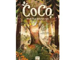 CoCo houdt haar blaadjes vast - Deckers