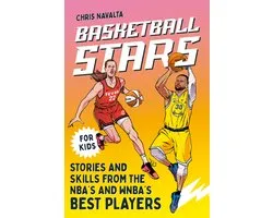Sports Stars- Basketball Stars
