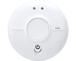 Détecteur de fumée optique 230V, FireAngel SW1-EUT, interconnexion NEN2555