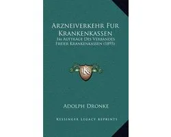 Arzneiverkehr Fur Krankenkassen