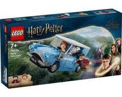 LEGO Harry Potter Vliegende Ford Anglia™ - 76424