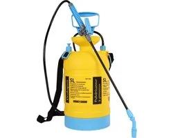 Talen Tools - Drukspuit 5 liter - PRO (bestand tegen azijn en zuren) - Professioneel