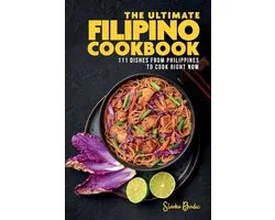 The Ultimate Filipino Cookbook