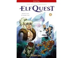 ElfQuest – Abenteuer in der Elfenwelt 2 - ElfQuest – Das letzte Abenteuer 02
