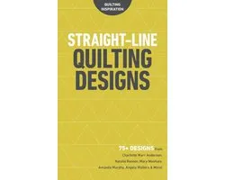 Straight-Line Quilting Designs