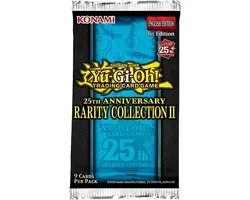 Yu-Gi-Oh! - 25th Anniversary Rarity Collection II Boosterpack