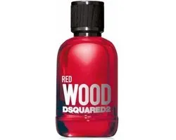 Dsquared2 Red Wood pour Femme - Eau de toilette - 50 ml - Damesparfum