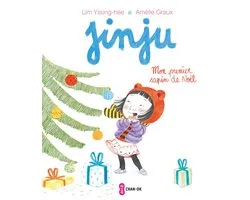 Jinju - Mon premier sapin de Noël