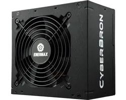 Enermax CyberBron power supply unit 600 W 24-pin ATX ATX Zwart