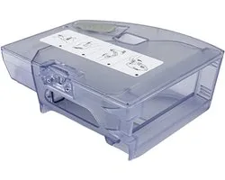 Pièces d'aspirateur - Réservoir d'eau - Bac à poussière 2-en-1 avec réservoir d'eau - 1 pièce - Pour Roborock Q7 Max T8