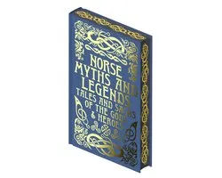 Collectable Myths and Legends- Norse Myths and Legends