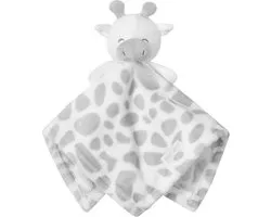 Grijze Giraffe Comforter voor Baby