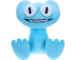 Rainbow Friends Knuffel Figure Cyan 40 cm Knuffel