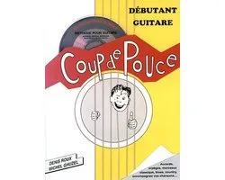 Coup de Pouce Guitare Acoustique Volume 1