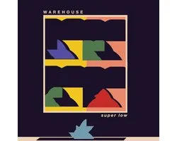 Warehouse - Super Low (CD)