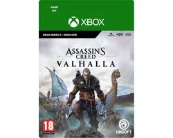 Assassin's Creed Valhalla Standard Edition - Xbox Series X + S & Xbox One Download