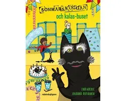 Sommarskuggan 2 - Sommarskuggan och kalasbuset