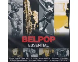 Various Artists - Essential Belpop