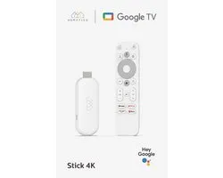 Homatics Google TV Stick 4K UHD – Chromecast