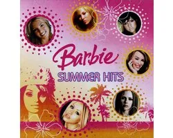 Barbie Summer Hits [CD]